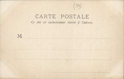 CPA Reims Cathedrale