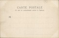 CPA Reims Porte De Mars