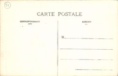 CPA Cathedrale De Reims Le Revers Du Grand Portail Et Les Rosaces