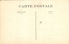 CPA Cathedrale De Reims