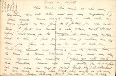 CPA Reims La Cathedrale