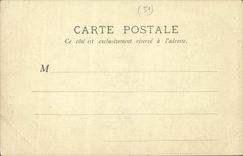 VINTAGE POSTCARD Rheims Small Gate Of the Cathedral