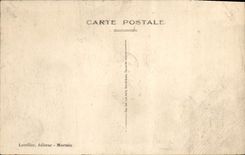CPA Mortain Sous Bois Pres La Grande Cascade