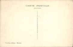 CPA Mortain L'Aiguille
