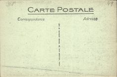 CPA Montreuil Bellay Interieur de L'Eglise
