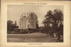CPA Brissac Chateau