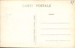 CPA Brissac Le Chateau