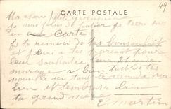 CPA Brissac Le Chateau