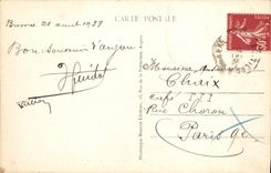CPA Brissac Le Chateau