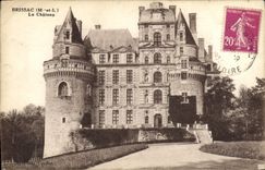 CPA Brissac Le Chateau