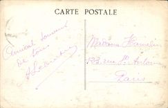 CPA Brissac Le Chateau