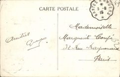 CPA St Florent Le Vieil La Greve de la Loire et le Coteau
