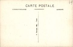 CPA Saumur Vue generale