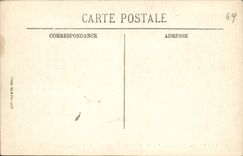 CPA Saumur Le Chateau 
