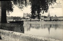 CPA Saumur Vue Generale