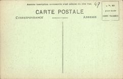 CPA Saumur Vue Generale