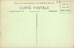 CPA Saumur Vue Generale