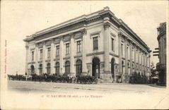 CPA Saumur Le Theatre