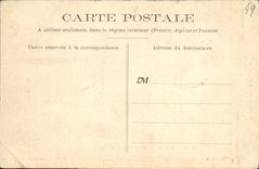 CPA Saumur Le Theatre