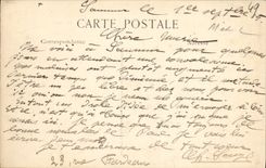 CPA Saumur Le Chateau Fort