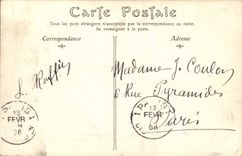CPA Saumur Le Chateau 