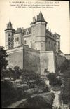 CPA Saumur Le Chateau 