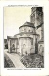 CPA Abbaye de Fontevrault Abside Cote NE 