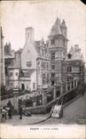 CPA Angers Hotel Pince