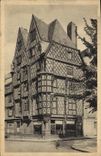CPA Angers La Maison d'Adam