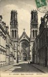 CPA Angers Eglise Saint Joseph