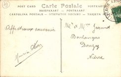 CPA Angers Eglise Saint Joseph