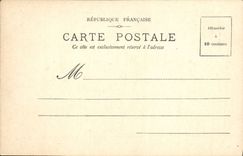 CPA Angers Monastere Saint Aubin Cloitre