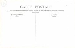 La POSTAL de la VENDIMIA encoleriza las arcadas de Moutiers De Saint Aubin de la prefectura