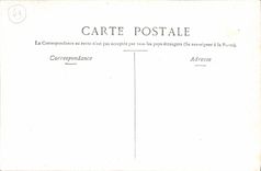 CPA Angers Entree Des Ruines De L'Eglise Toussaint