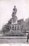 CPA Angers Statue Du Roi Rene