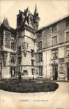 CPA Angers Le Logis Barrault