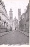 CPA Angers Eglise saint Joseph