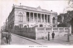CPA Angers Le Grand Cercle