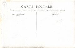 La POSTAL de la VENDIMIA encoleriza la casa de Adán Ornements de la iglesia