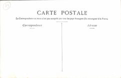 La POSTAL de la VENDIMIA encoleriza vista del puente del alto barco de cadena