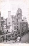 CPA Angers Hotel Pince