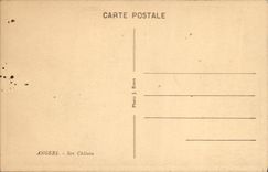 CPA Angers San Chateau