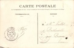 La POSTAL de la VENDIMIA encoleriza la opinión sobre Maine y la ciudad baja tomada del castillo