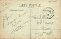 CPA Cherbourg Le Pont Tournant Tramway Cheavl