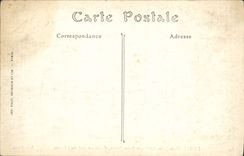 VINTAGE POSTCARD Lepine Basilica Notre Dame southern Circumference of the Chorus