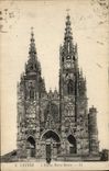 CPA Lepine L'Eglise Notre Dame