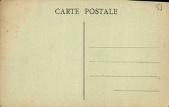 VINTAGE POSTCARD Lepine Notre Dame Basilica the Martyrdom Christ