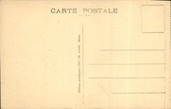 VINTAGE POSTCARD Dormans Vault of the Marne Militaria Soldier