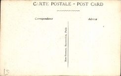 CPA Reims La Cathedrale 