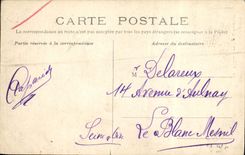 CPA Reims La Cathedrale 